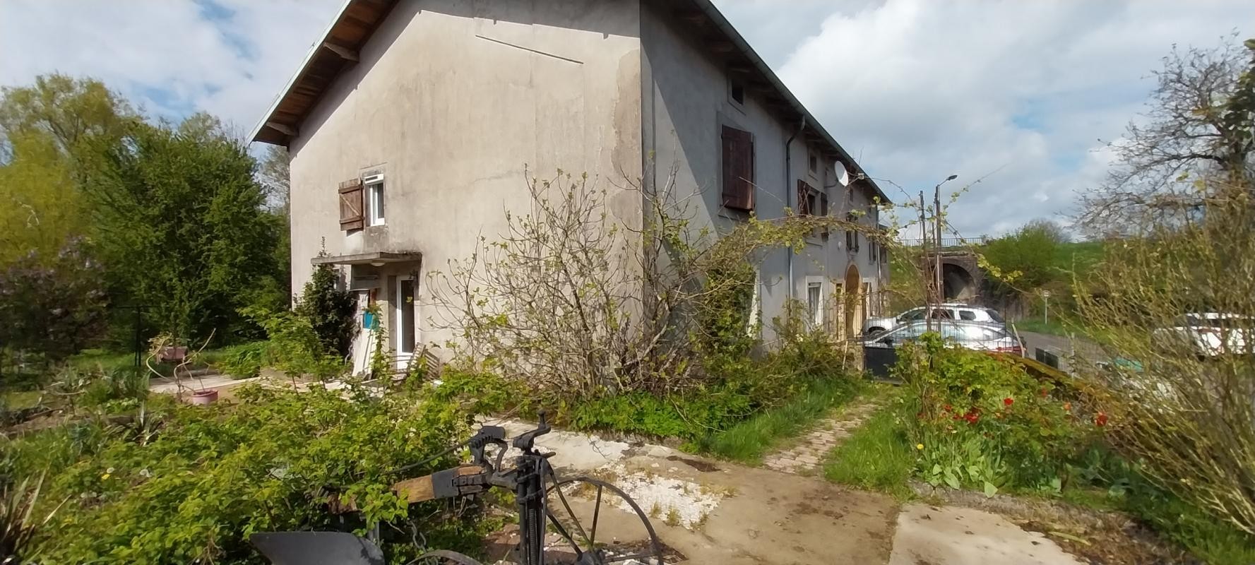 Vente Maison à Chaumousey 0 pièce