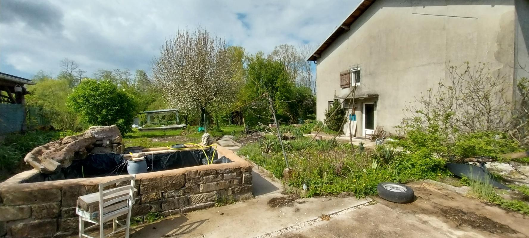 Vente Maison à Chaumousey 0 pièce