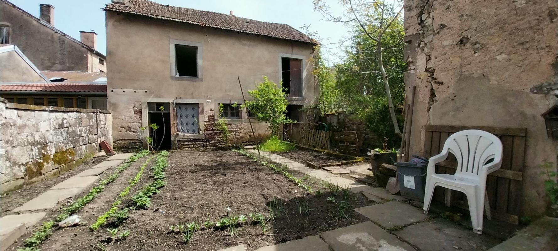 Vente Maison à Saint-Loup-sur-Semouse 0 pièce