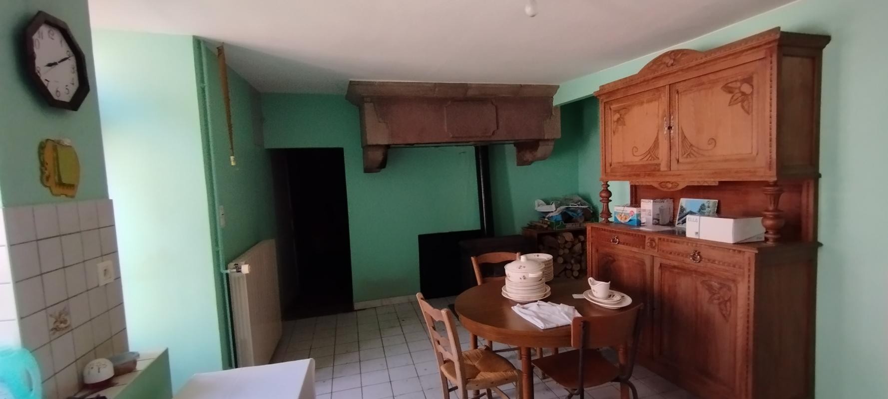 Vente Maison à Équevilley 4 pièces