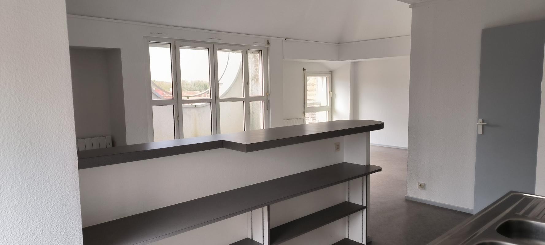 Location Appartement à Dampierre-sur-Salon 3 pièces