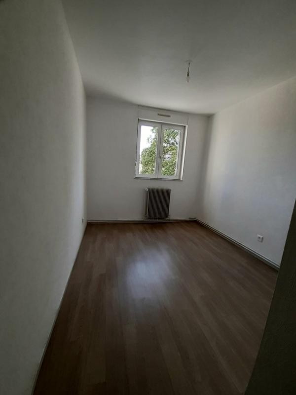 Location Appartement à Héricourt 4 pièces