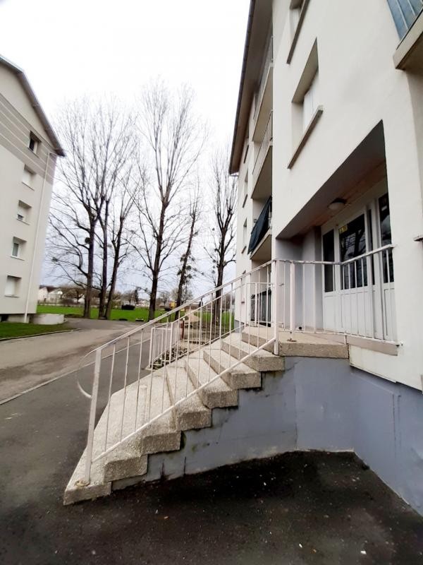 Location Appartement à Héricourt 3 pièces