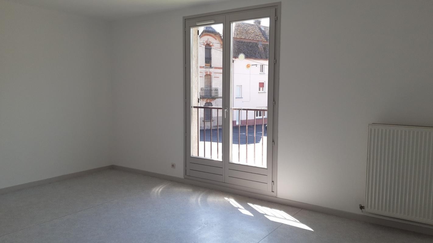 Location Appartement à Saint-Loup-sur-Semouse 3 pièces