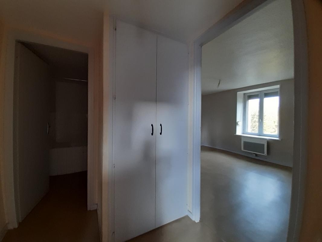 Location Appartement à Mélisey 1 pièce