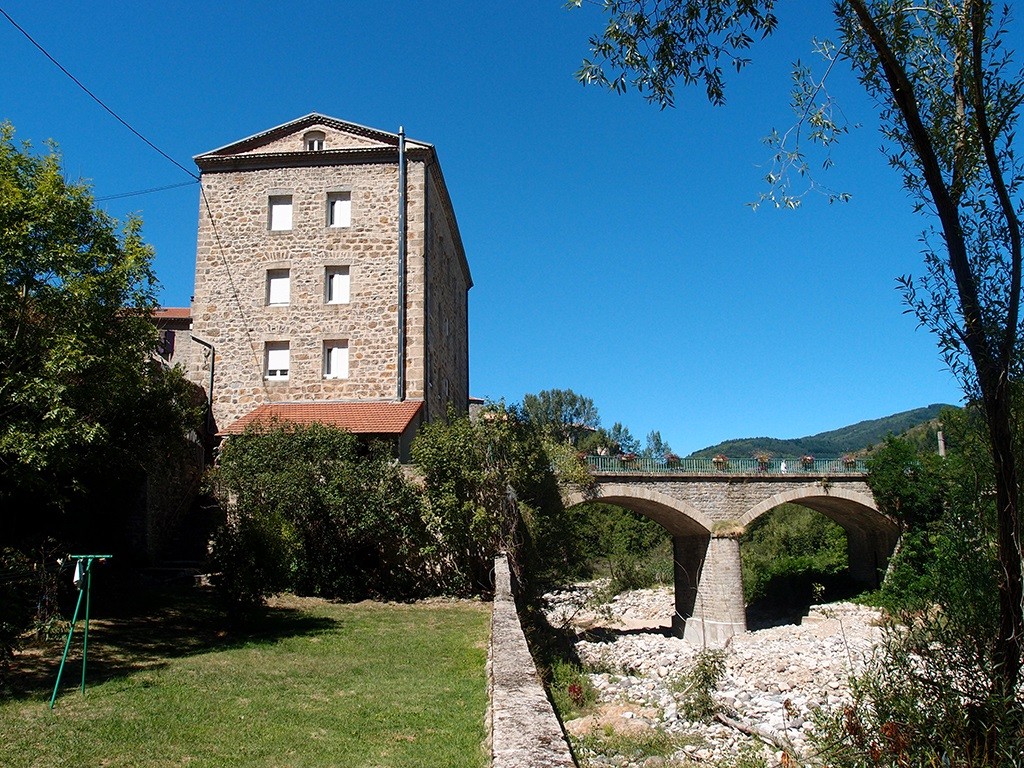 Location Appartement à Saint-Martin-de-Valamas 3 pièces