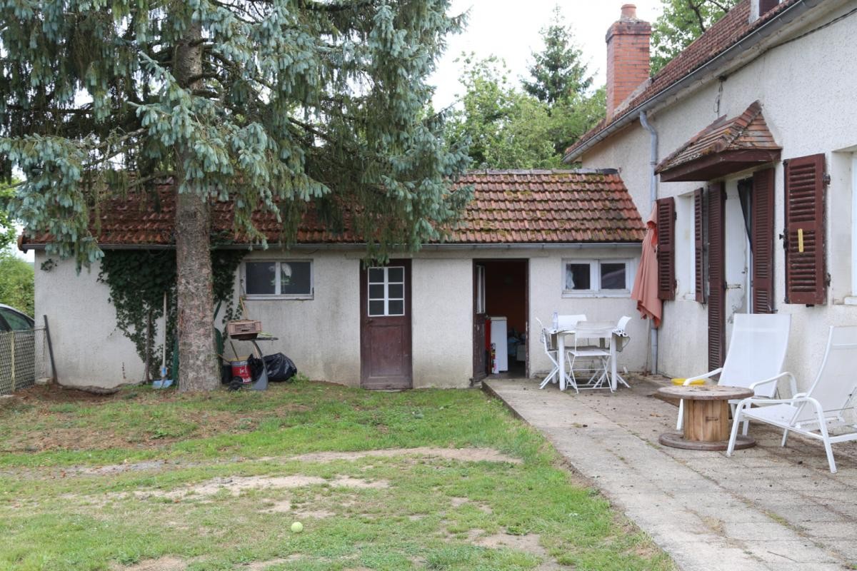 Vente Maison à Thil-sur-Arroux 5 pièces