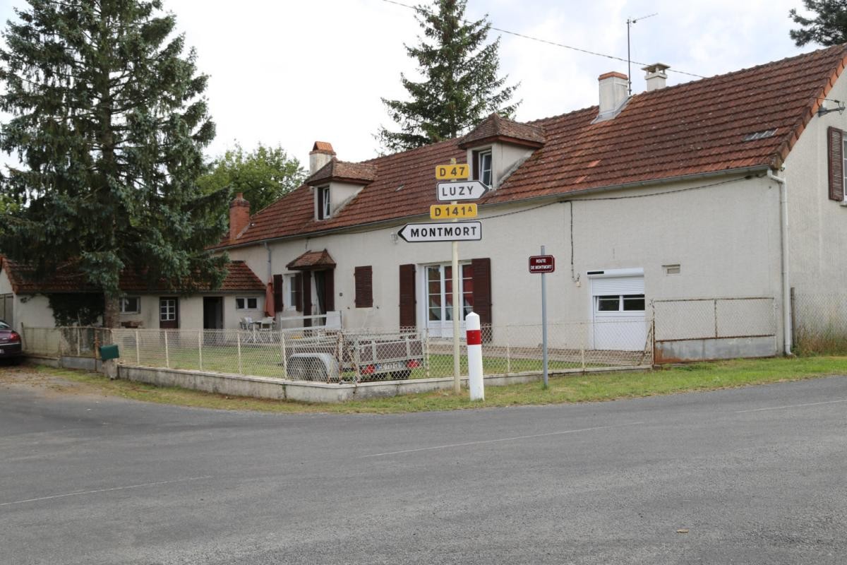 Vente Maison à Thil-sur-Arroux 5 pièces