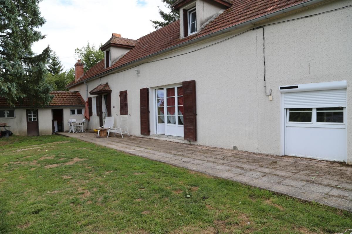 Vente Maison à Thil-sur-Arroux 5 pièces