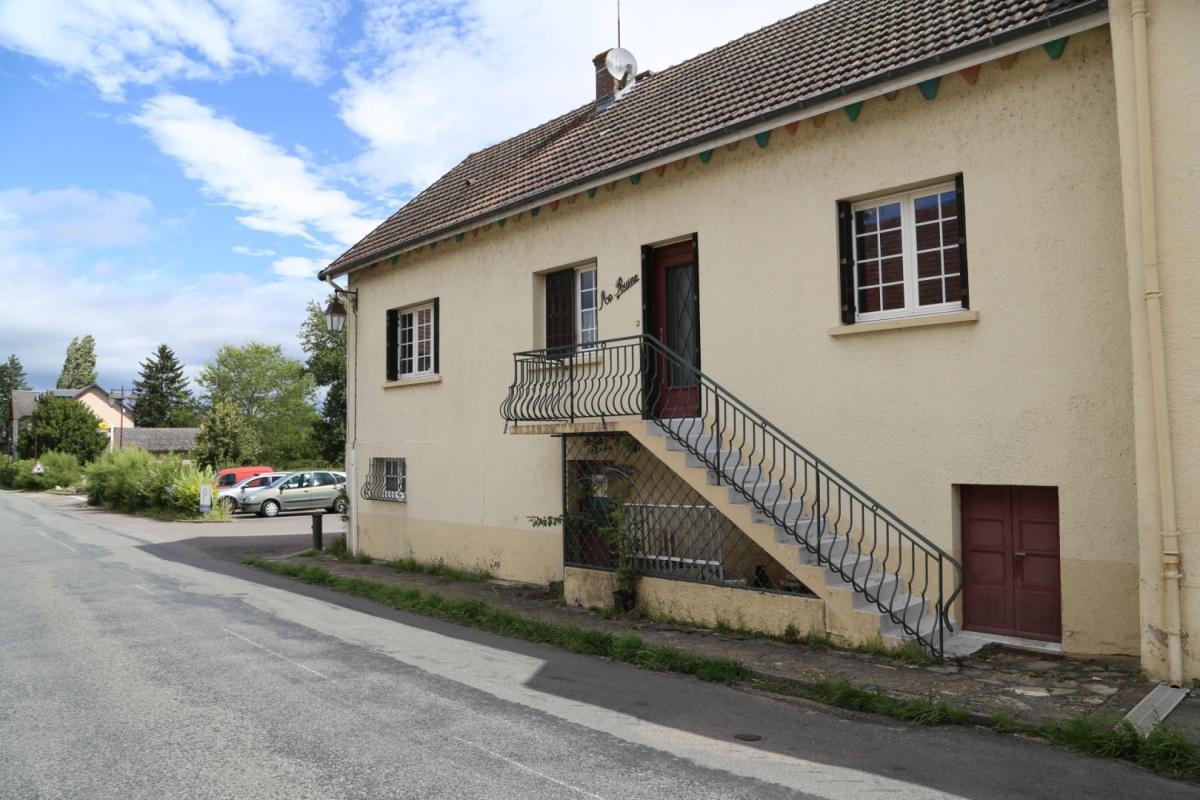 Vente Maison à Charbonnat 3 pièces