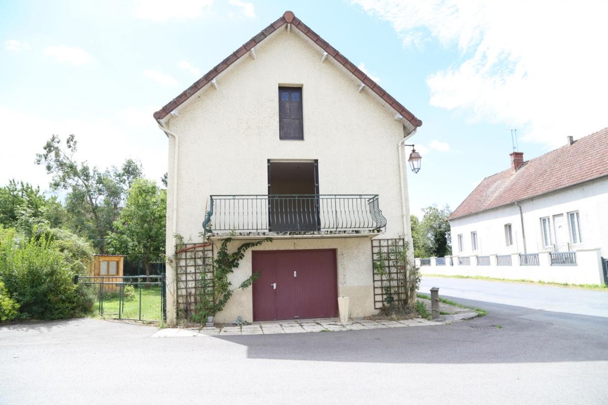 Vente Maison à Charbonnat 3 pièces