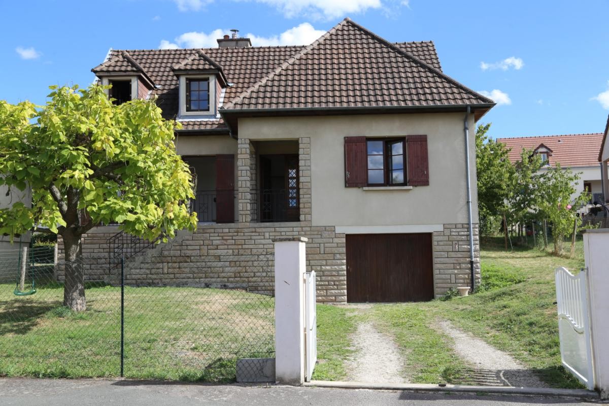 Vente Maison à Autun 4 pièces