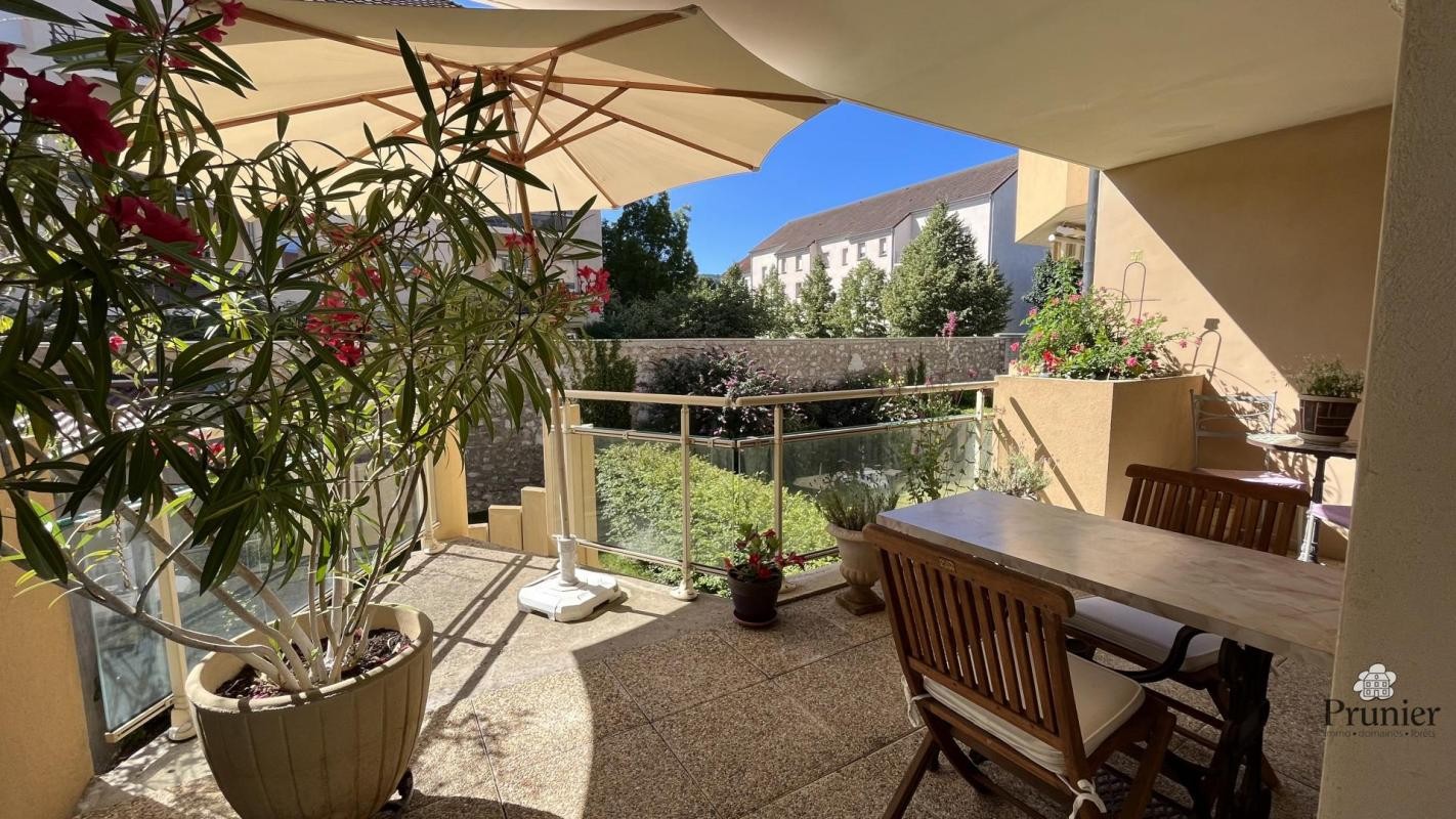 Vente Appartement à Autun 3 pièces