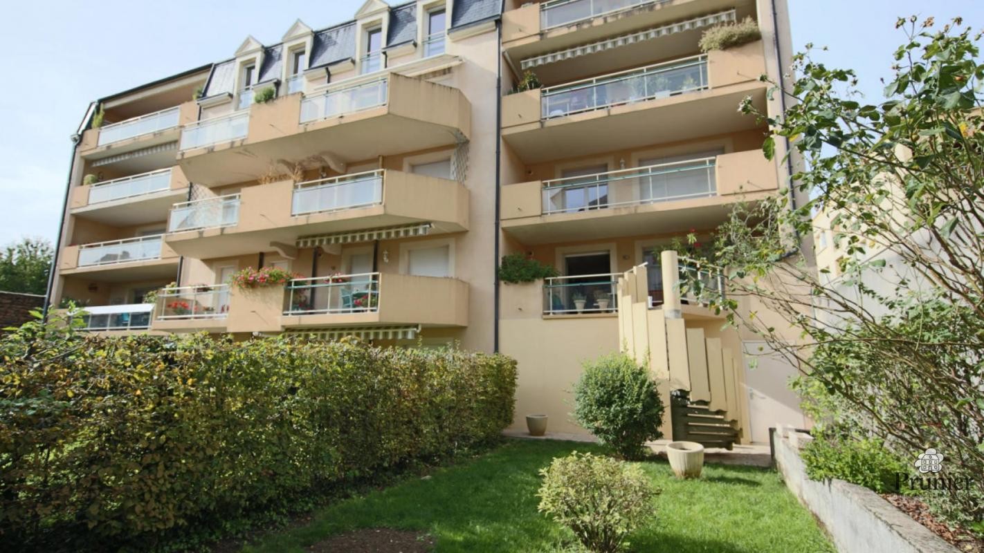 Vente Appartement à Autun 3 pièces