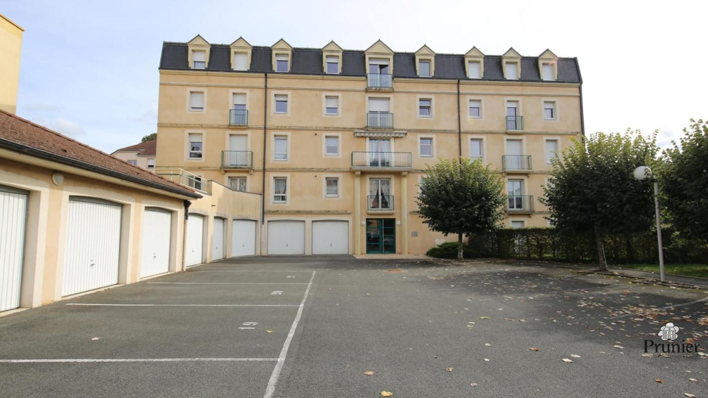 Vente Appartement à Autun 3 pièces