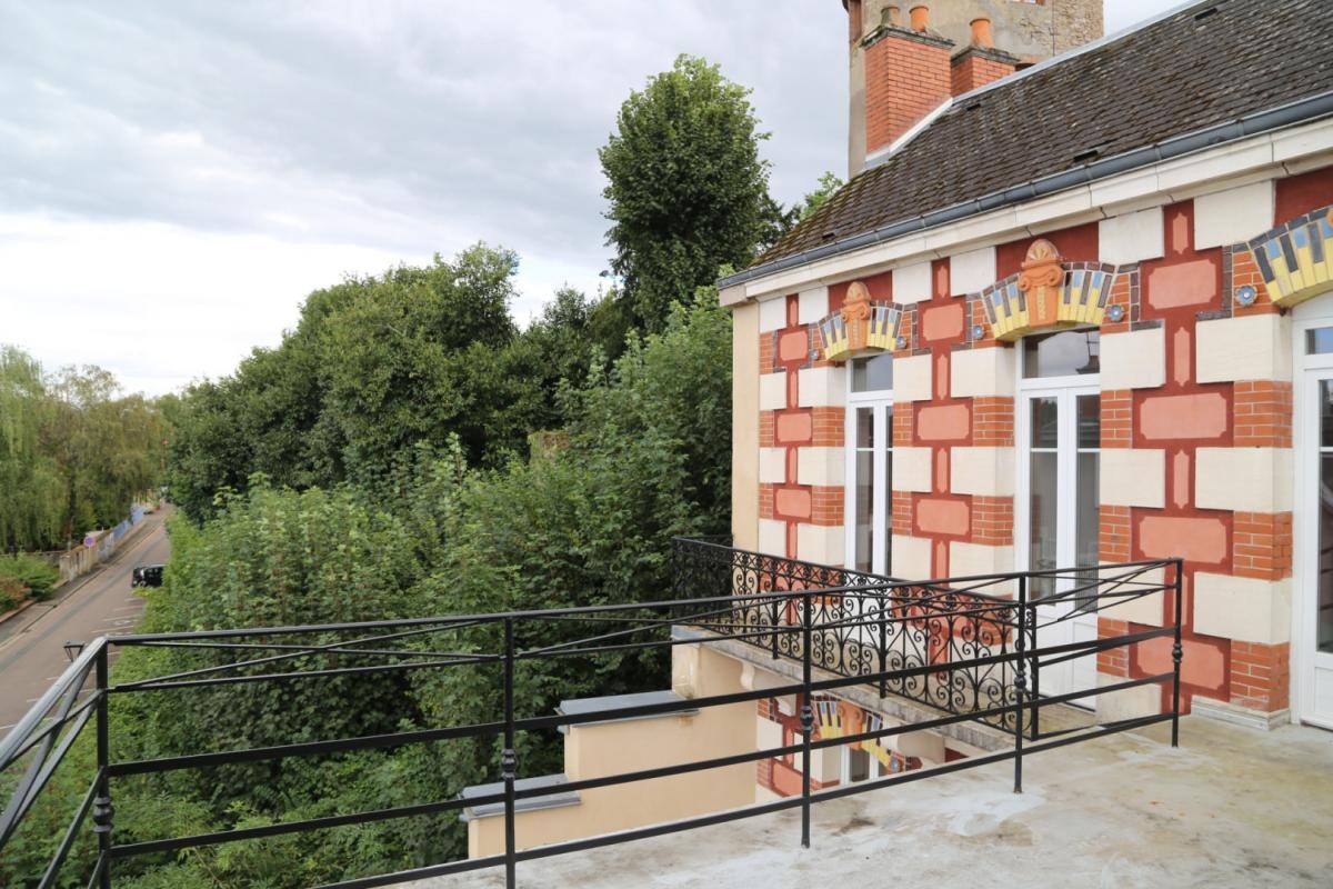 Vente Maison à Luzy 7 pièces