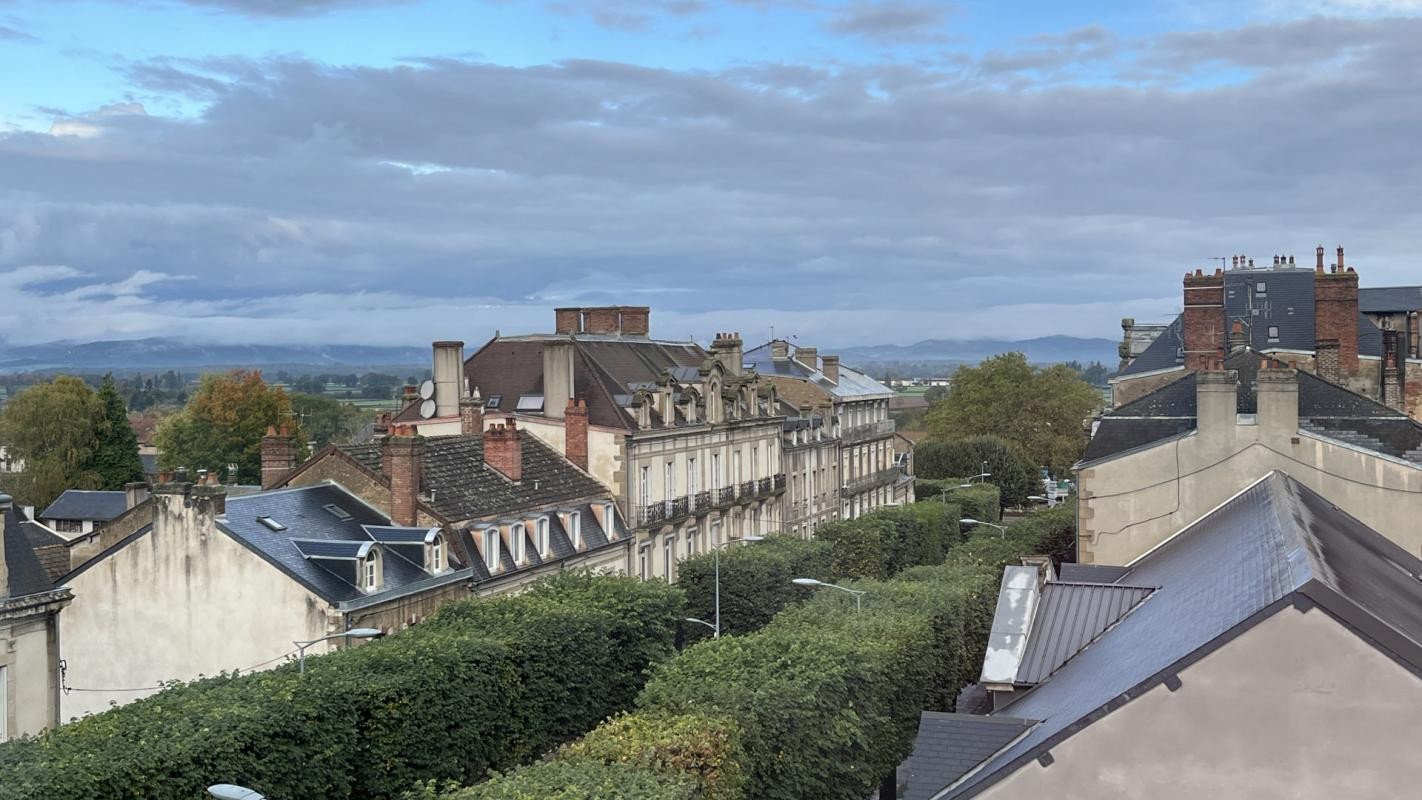 Vente Appartement à Autun 4 pièces