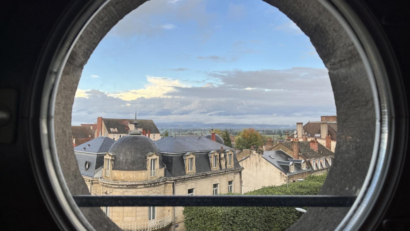 Vente Appartement à Autun 4 pièces