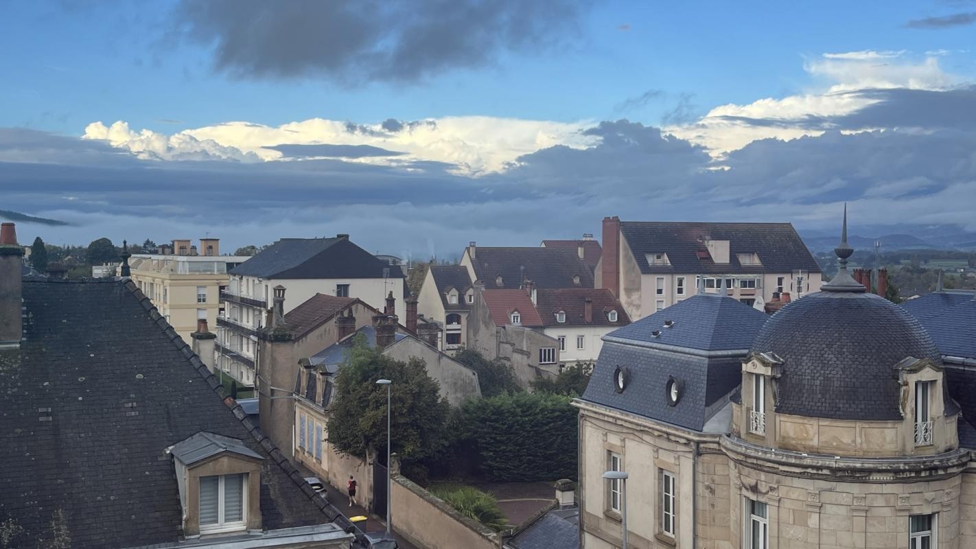 Vente Appartement à Autun 4 pièces