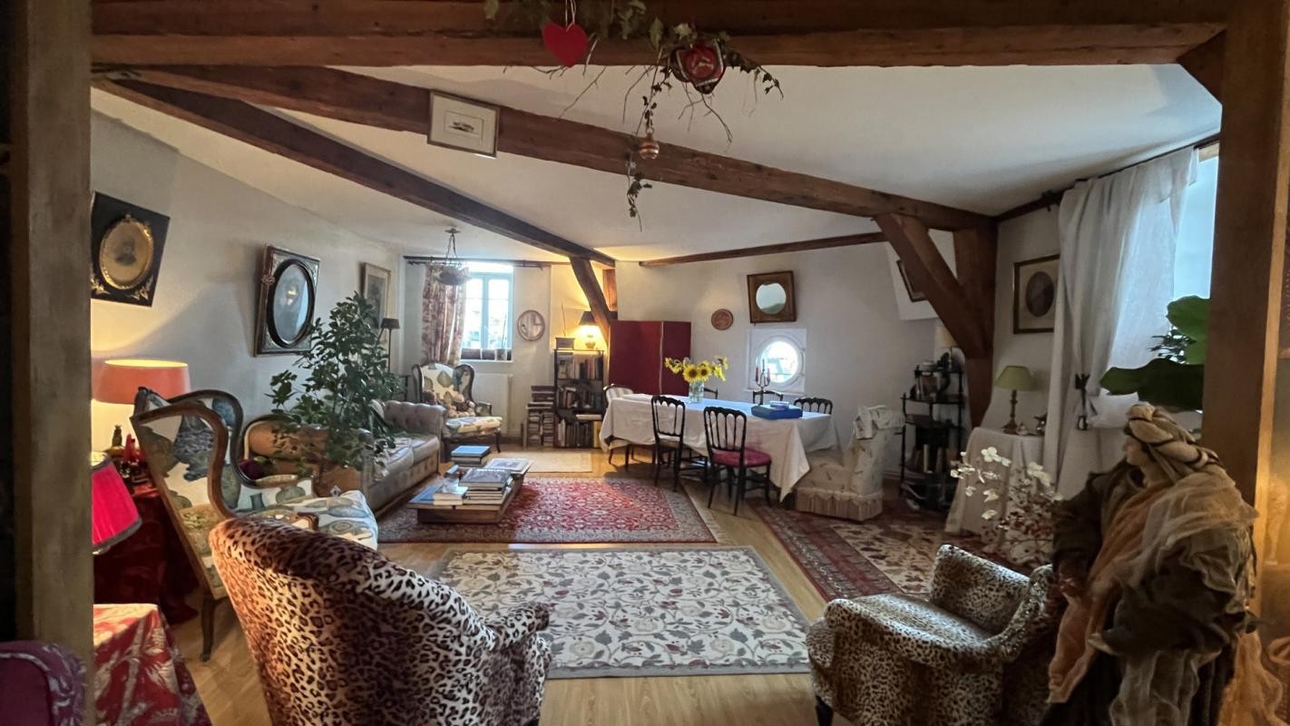 Vente Appartement à Autun 4 pièces