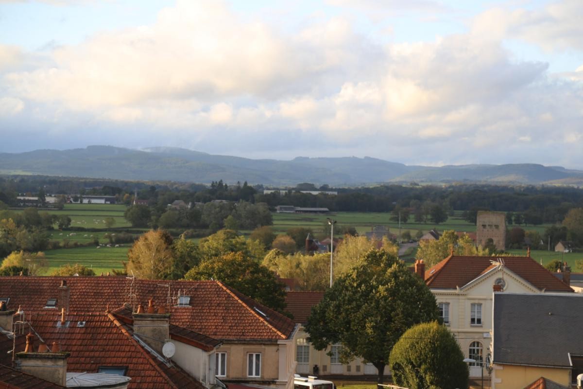 Vente Appartement à Autun 5 pièces