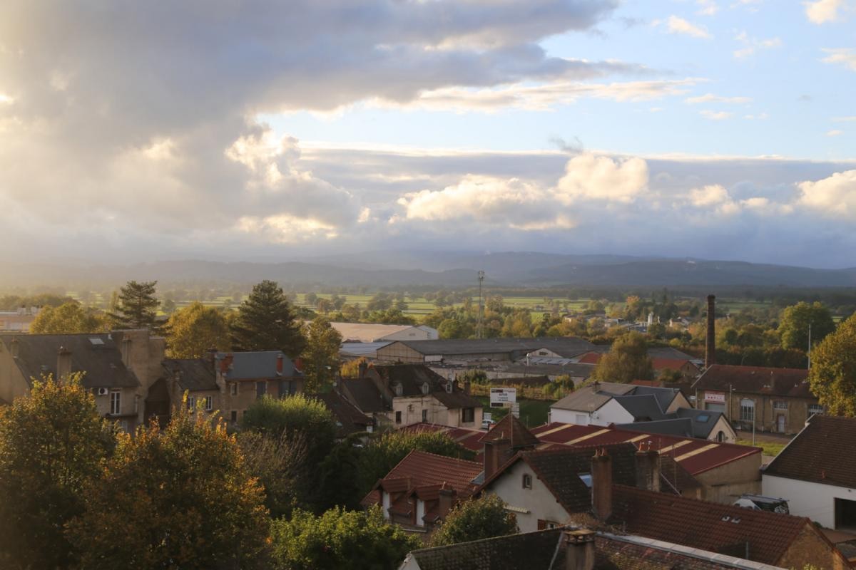 Vente Appartement à Autun 5 pièces