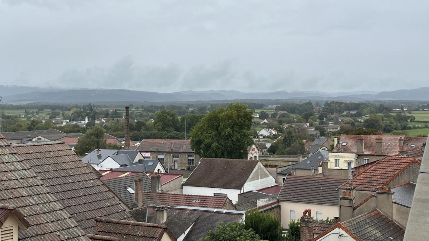 Vente Appartement à Autun 5 pièces