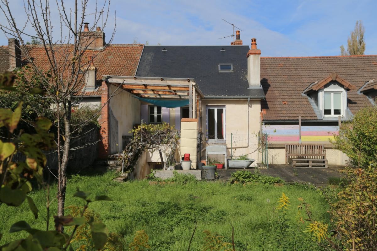 Vente Maison à Autun 5 pièces