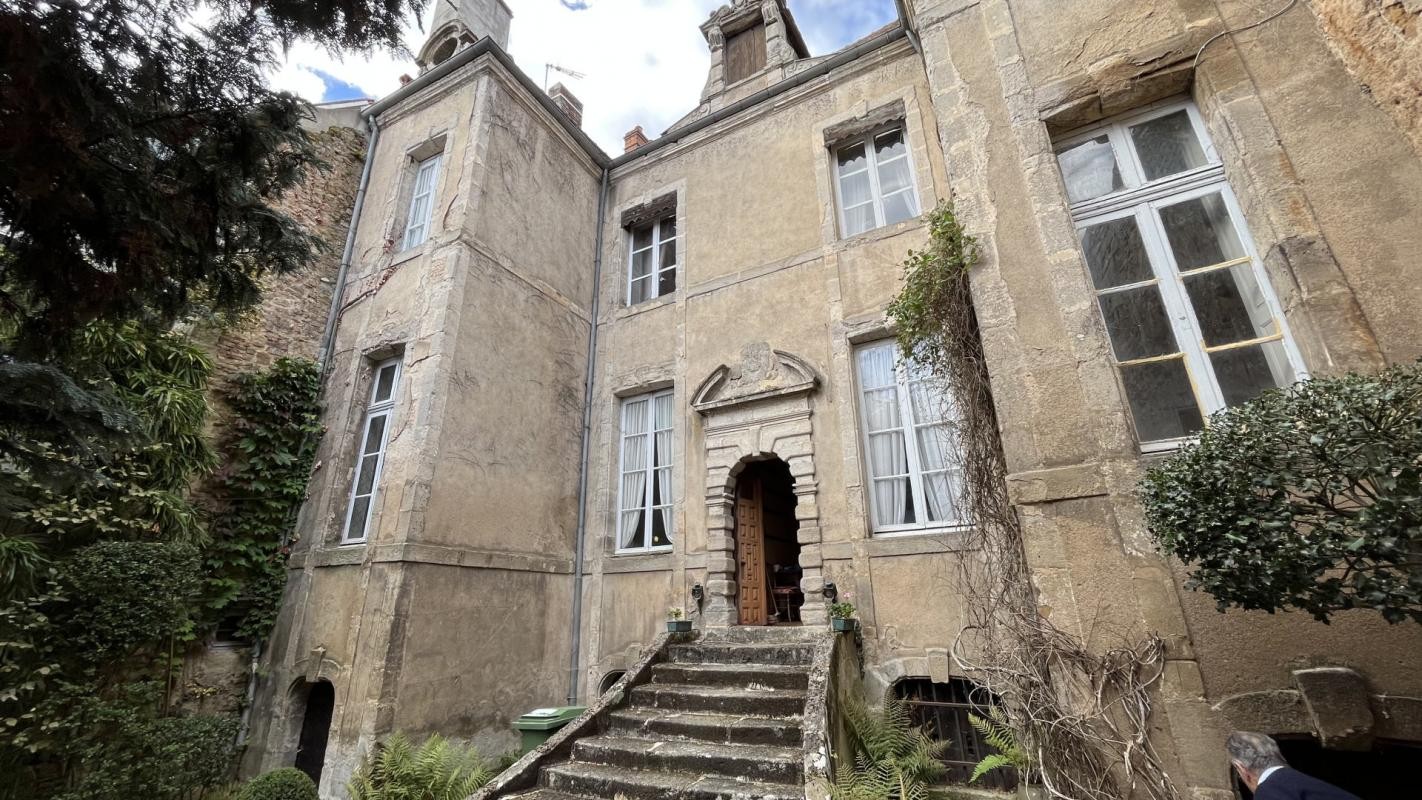 Vente Maison à Autun 9 pièces