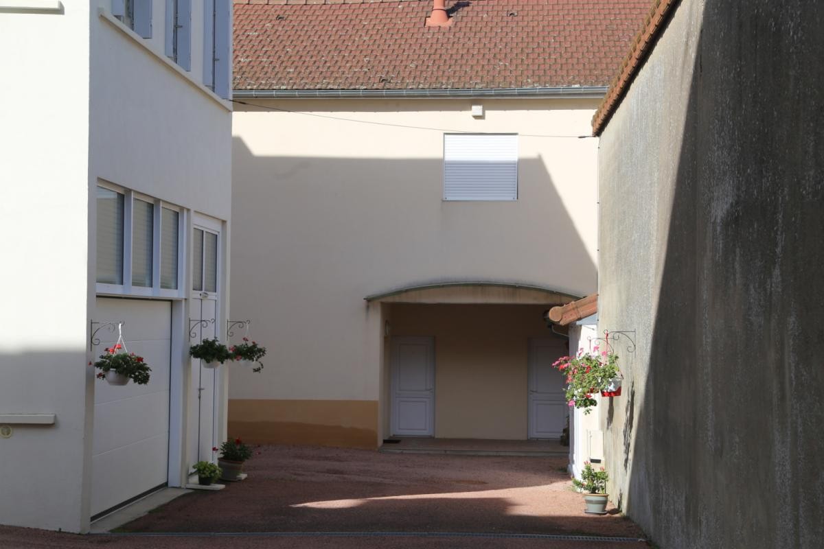 Vente Appartement à Autun 3 pièces