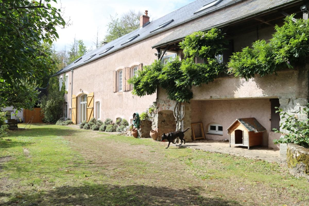 Vente Maison à Moux-en-Morvan 8 pièces