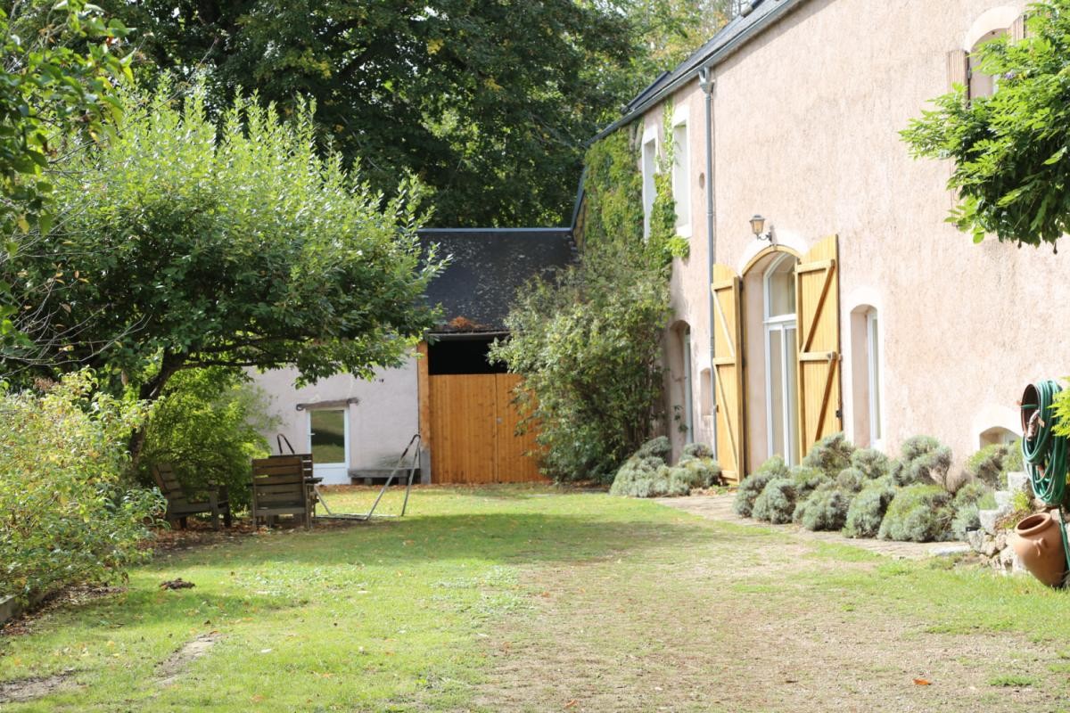 Vente Maison à Moux-en-Morvan 8 pièces