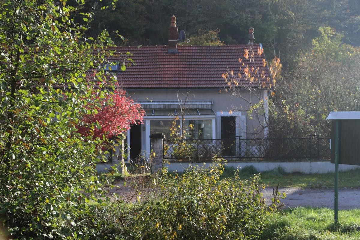 Vente Maison à Moux-en-Morvan 4 pièces