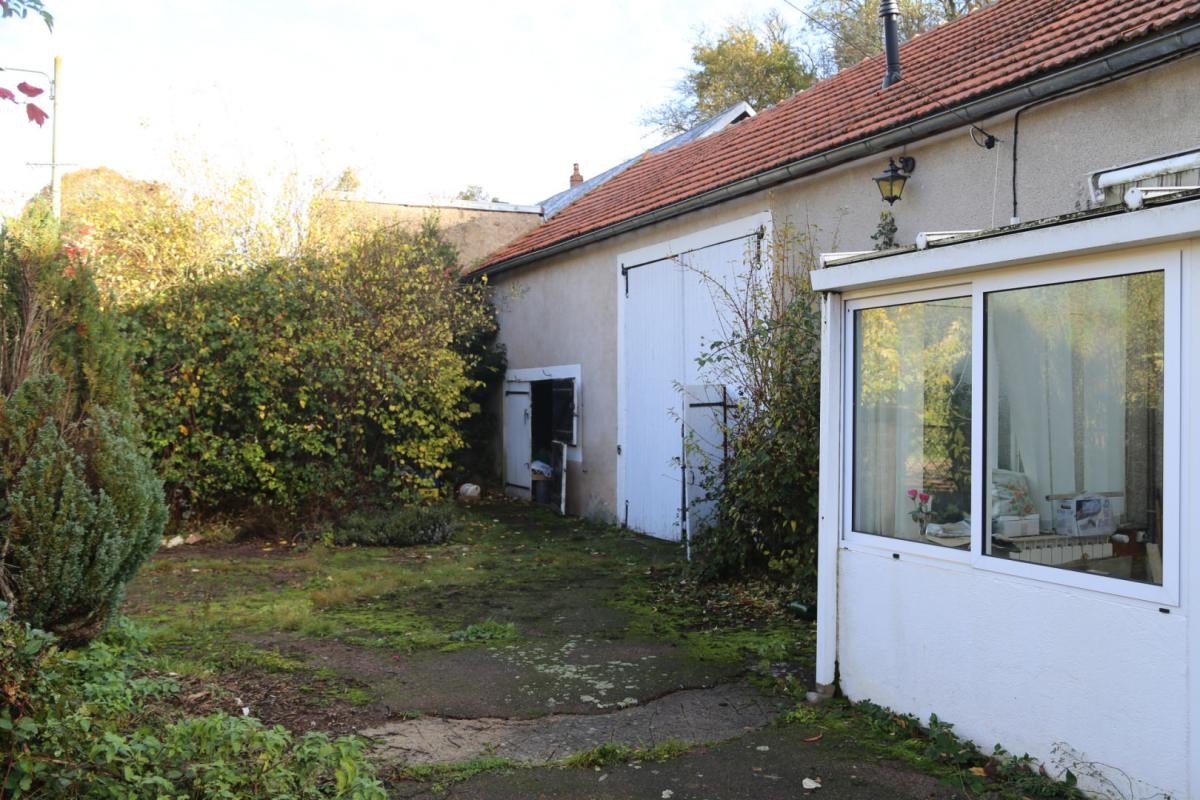 Vente Maison à Moux-en-Morvan 4 pièces