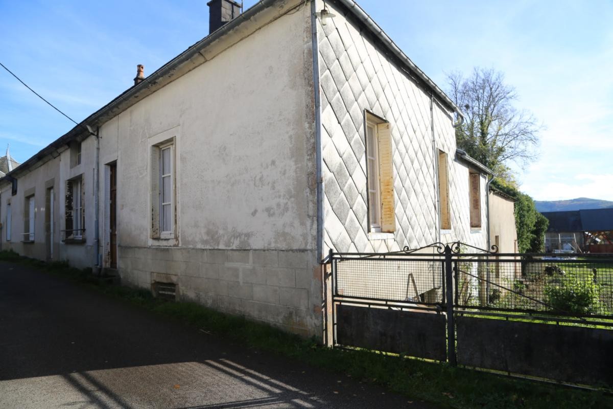 Vente Maison à Anost 3 pièces