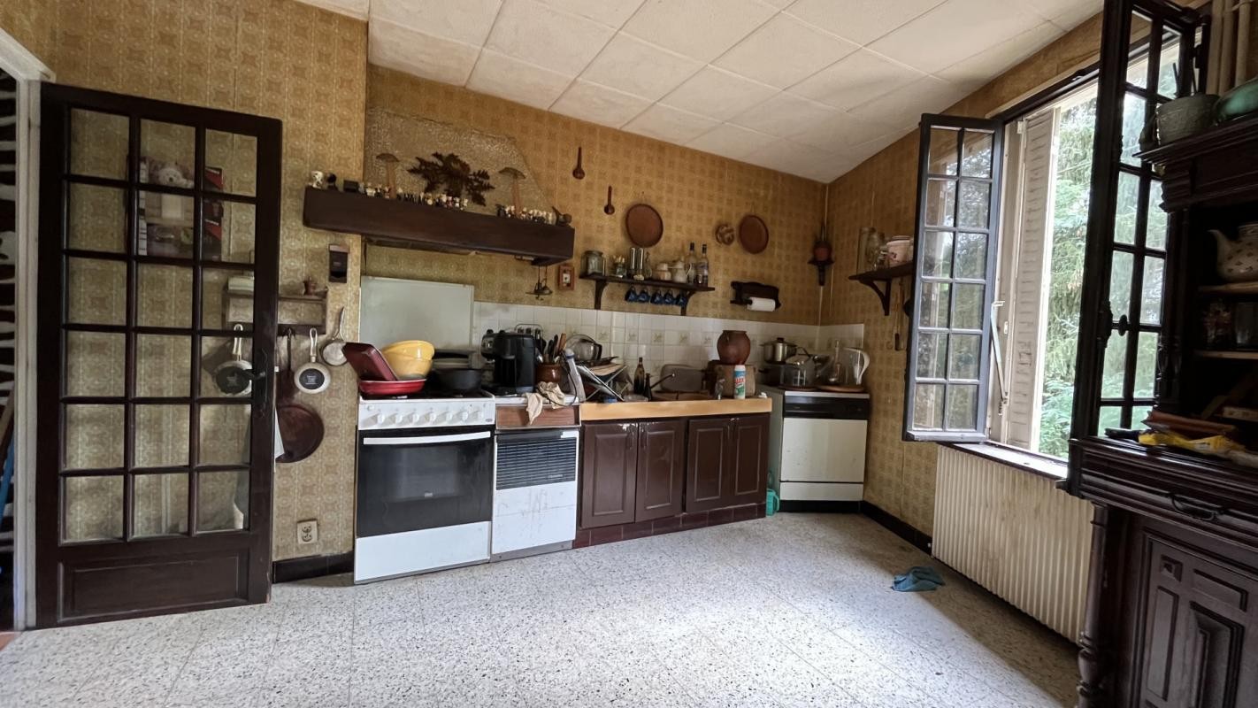 Vente Maison à Anost 5 pièces