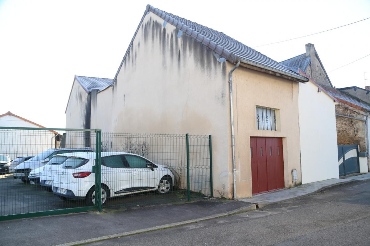 Vente Maison à Autun 3 pièces