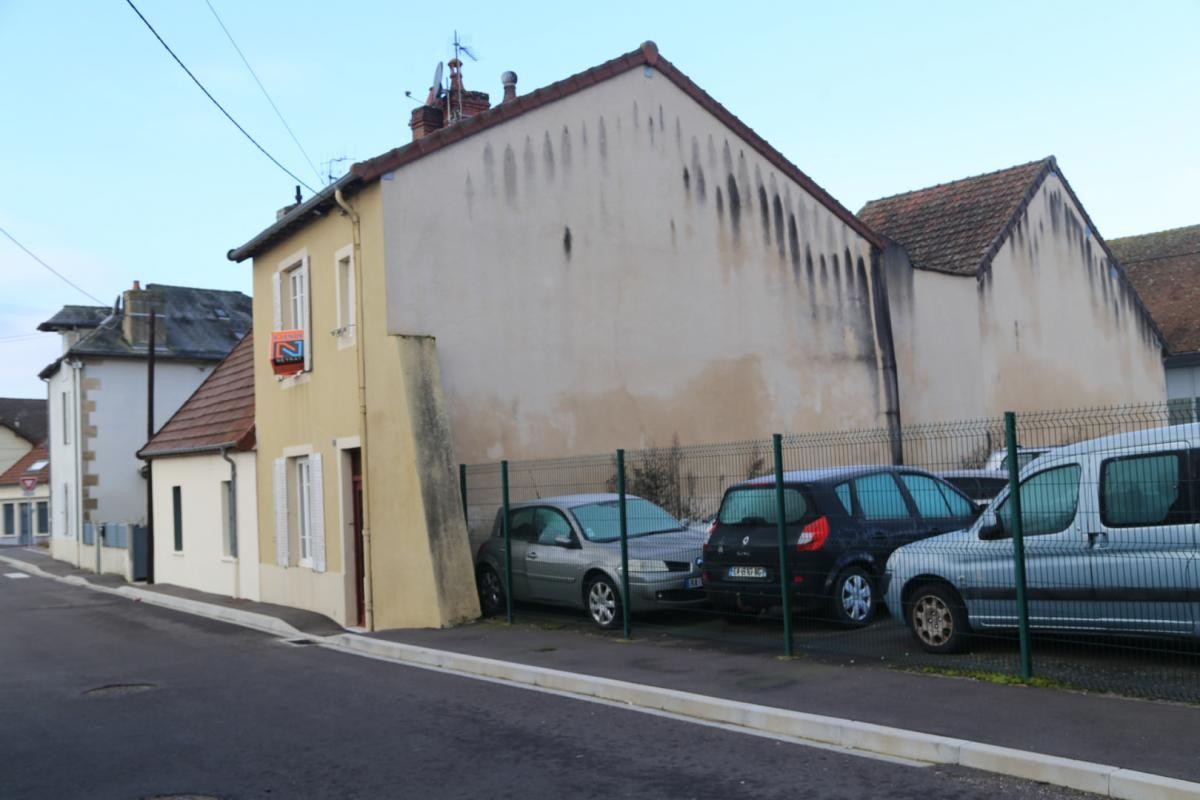 Vente Maison à Autun 3 pièces