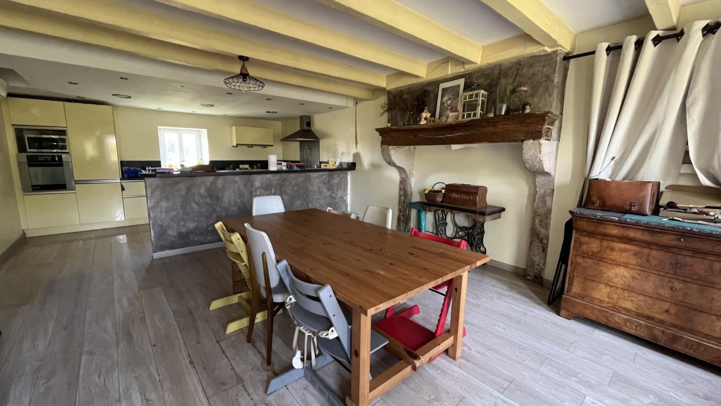 Vente Maison à la Celle-en-Morvan 5 pièces