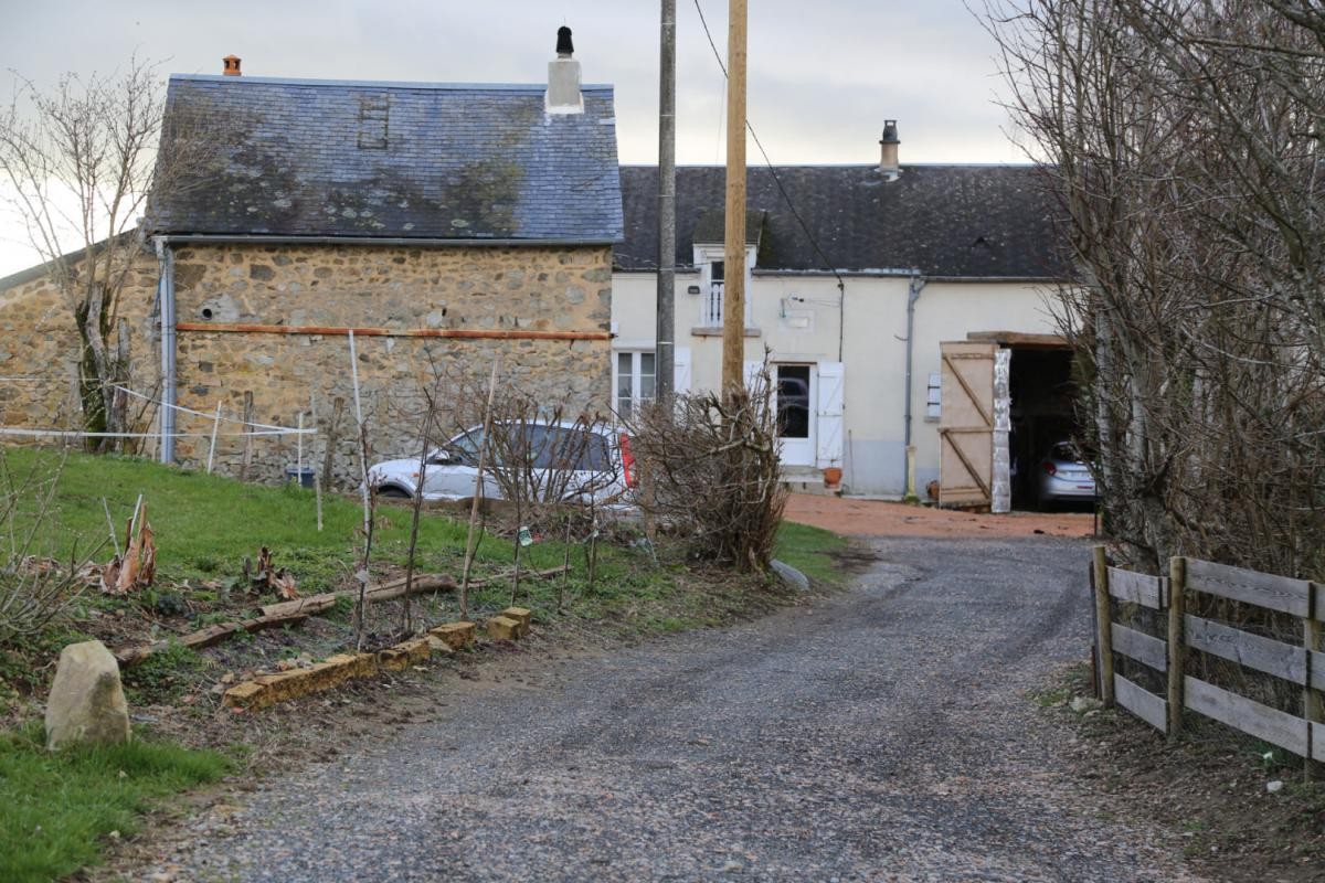 Vente Maison à Villapourçon 5 pièces