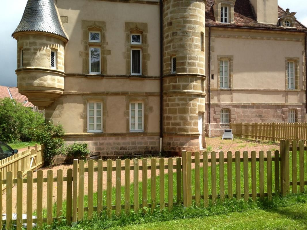 Vente Appartement à Autun 4 pièces