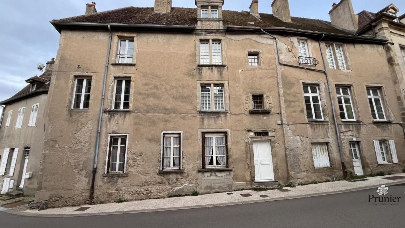 Vente Appartement à Autun 2 pièces