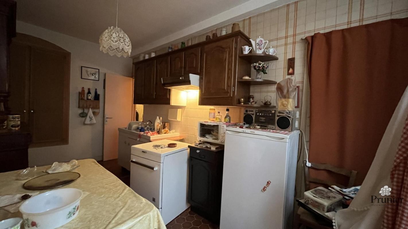 Vente Appartement à Autun 2 pièces