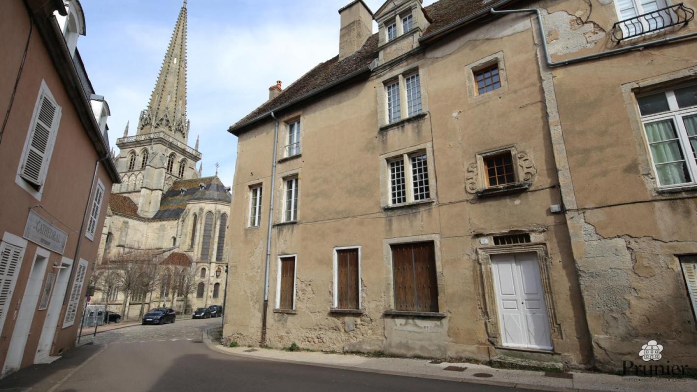 Vente Appartement à Autun 2 pièces