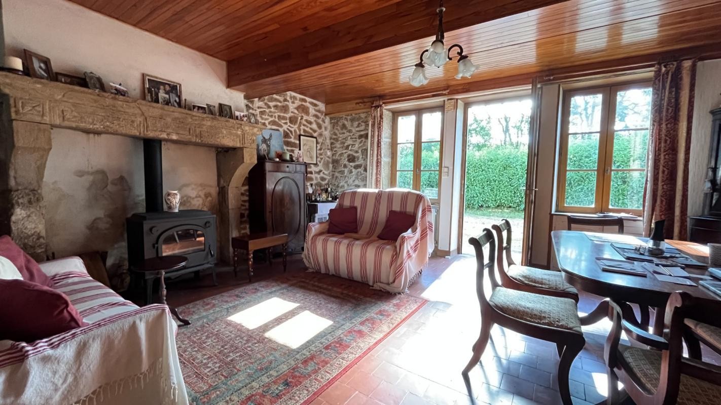 Vente Maison à Barnay 5 pièces