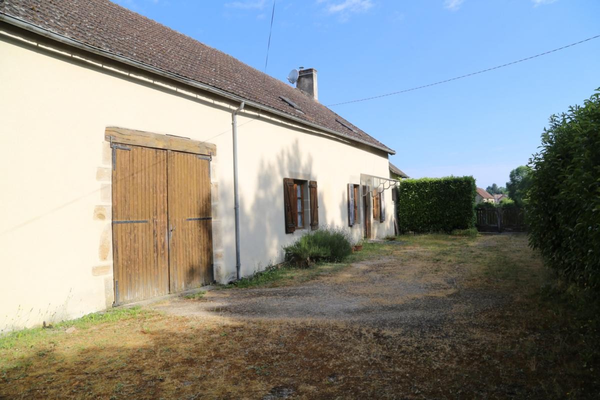 Vente Maison à Barnay 5 pièces