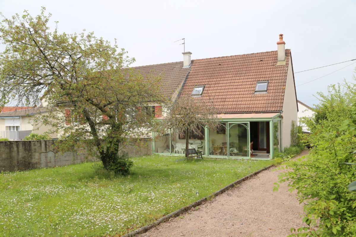 Vente Maison à Autun 4 pièces