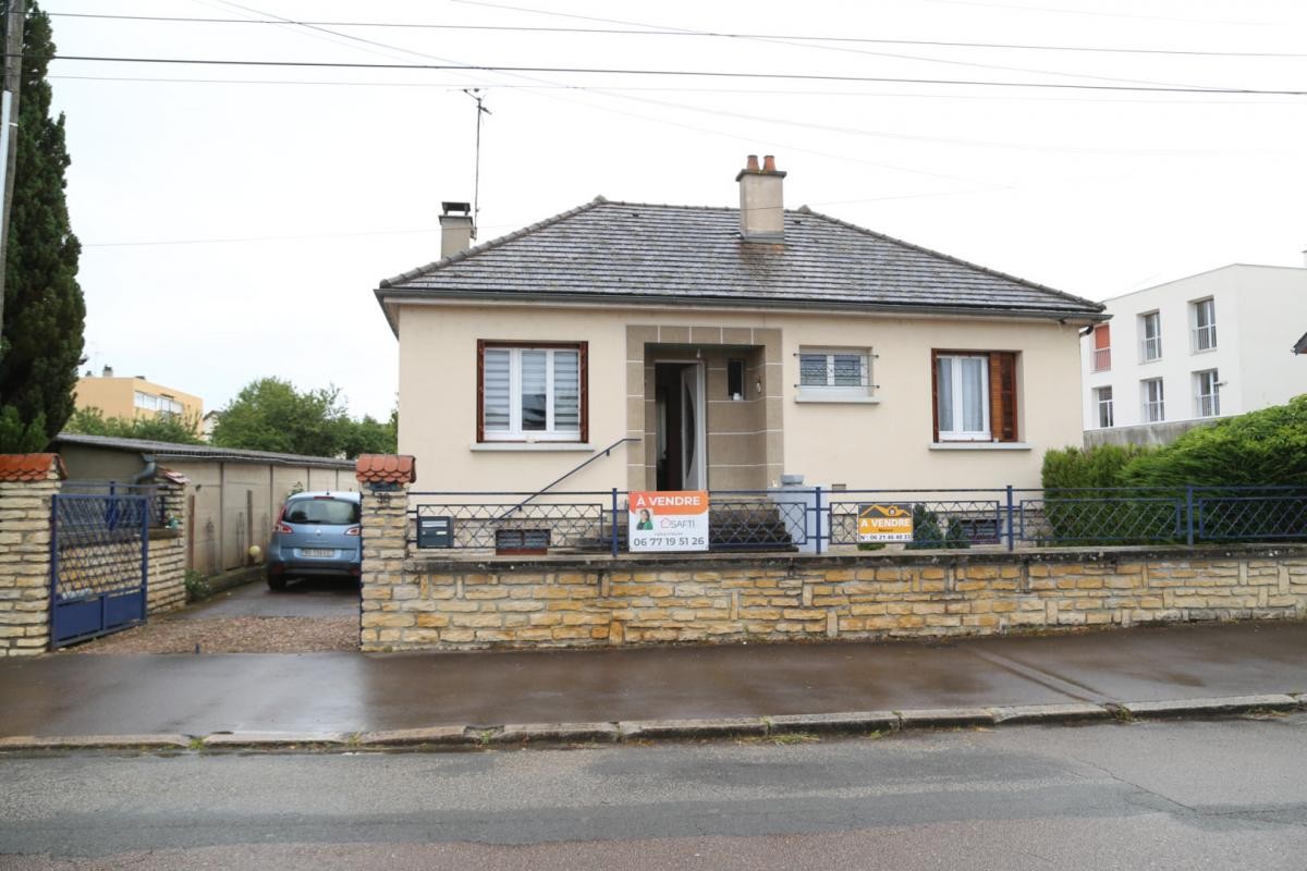 Vente Maison à Autun 4 pièces