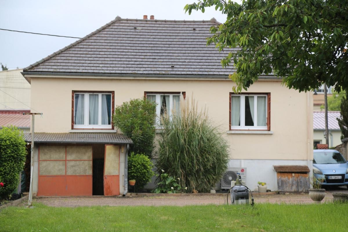 Vente Maison à Autun 4 pièces