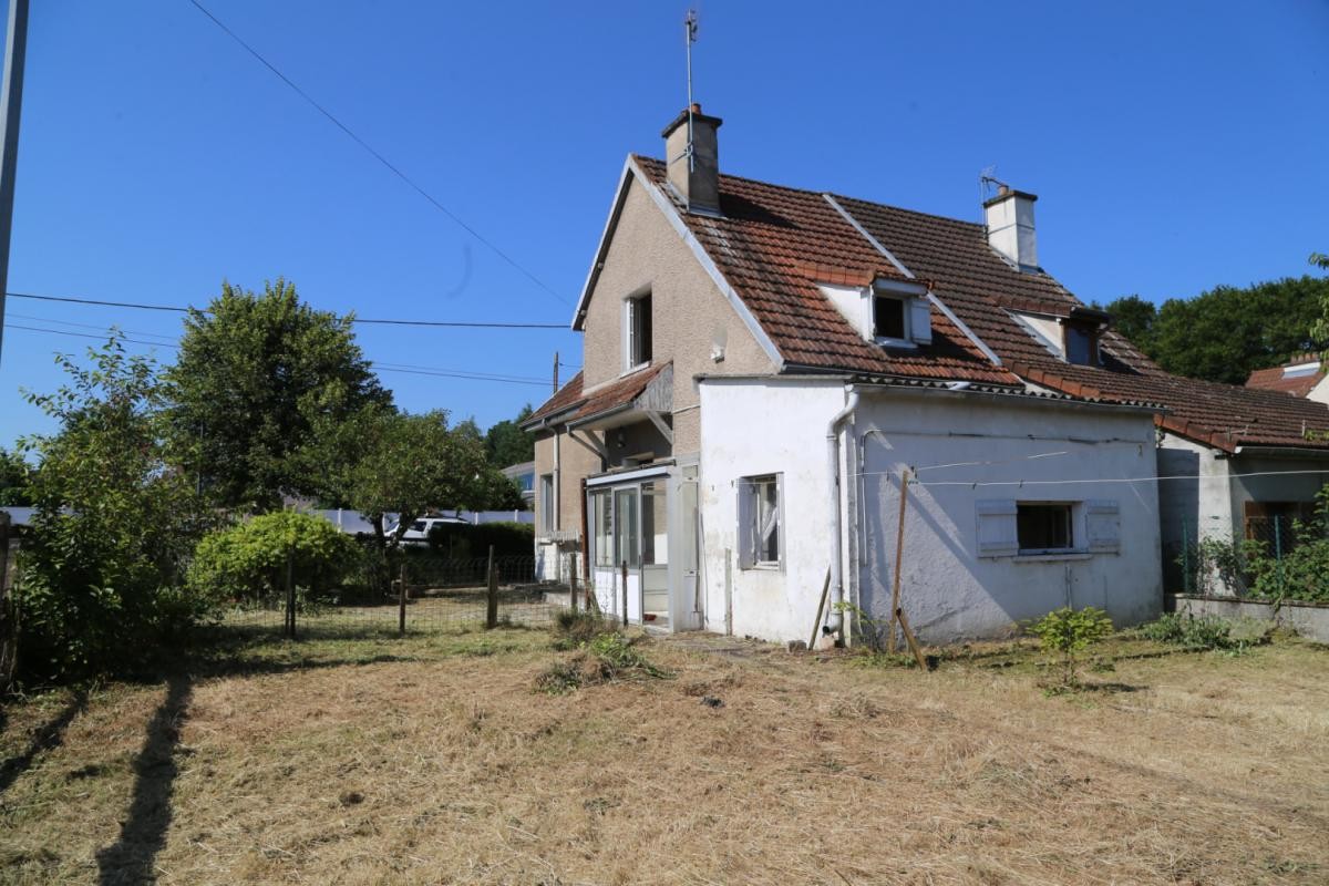 Vente Maison à Autun 5 pièces